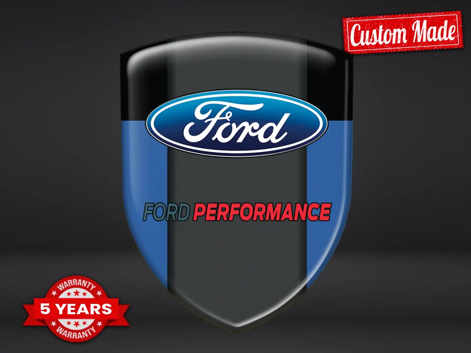 Ford Impression Pare-Chocs Pro Personnalisable Drift